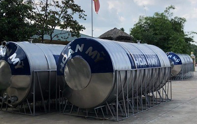 Tìm hiểu về Bồn nước inox 1000 lít